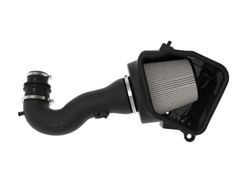 AFE 54-13057D FORCE Stage-2 Pro DRY S Cold Air Intake 19-20 fits GM Silverado/