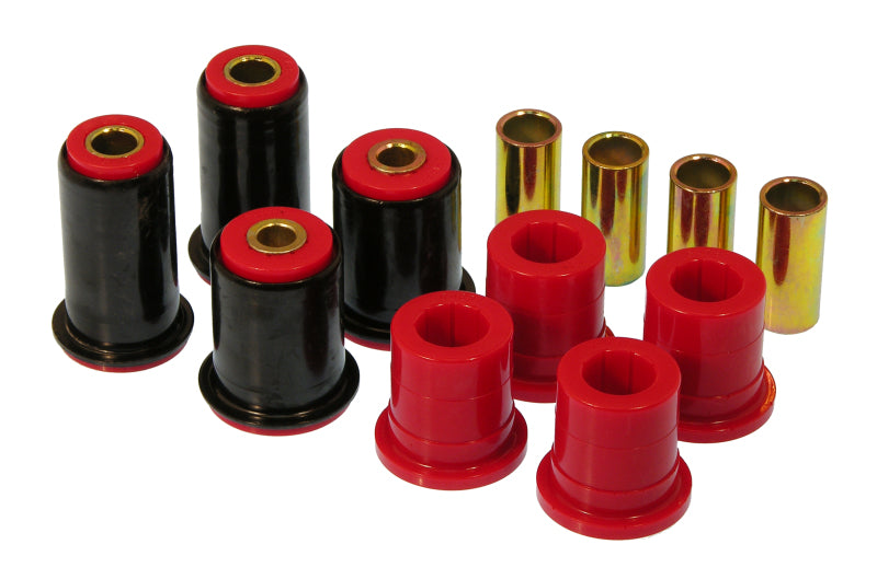 Prothane 4-212 fits Dodge 97-01 Dakota 2wd Control Arm Bushings - Red