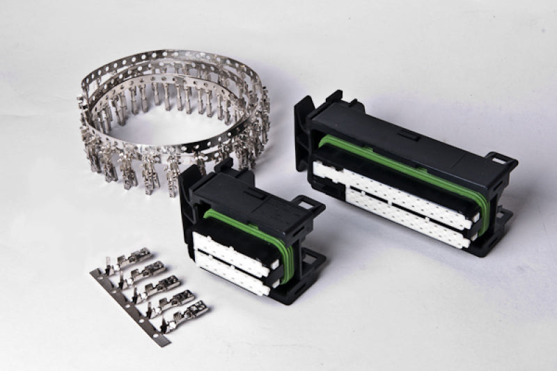 Radium Engineering 17-0010 2004-2005 fits Lotus (2ZZ-GE) T4 ECU Connectors And P