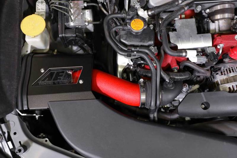 AEM 21-863WR Induction 2019 fits Subaru WRX STI 2.5L Cold Air Intake - Wrinkle