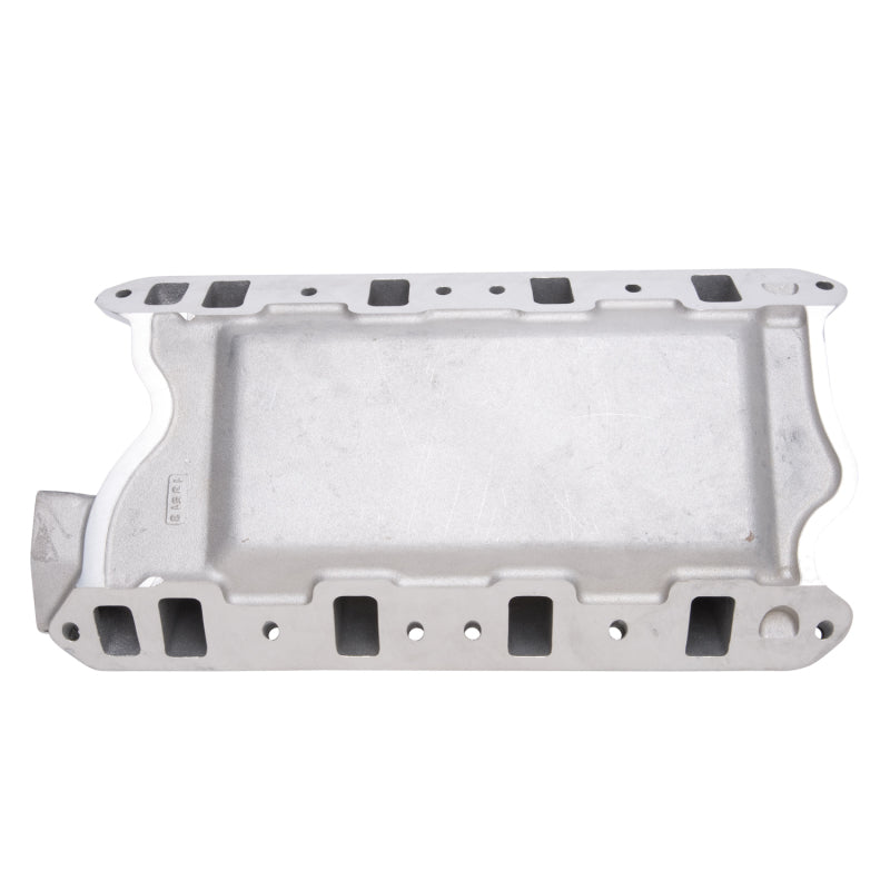 Edelbrock 75811 Polished fits Ford 351 RPM Air Gap Manifold