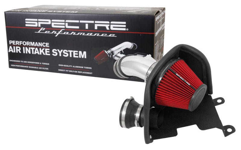 Spectre 9074 12-15 fits Honda Civic 2.4L F/I Air Intake Kit