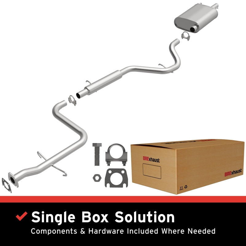 Magnaflow 106-0479 BRE Exhaust Kit 95-01 fits Chevy Lumina Monte Carlo 3.1L