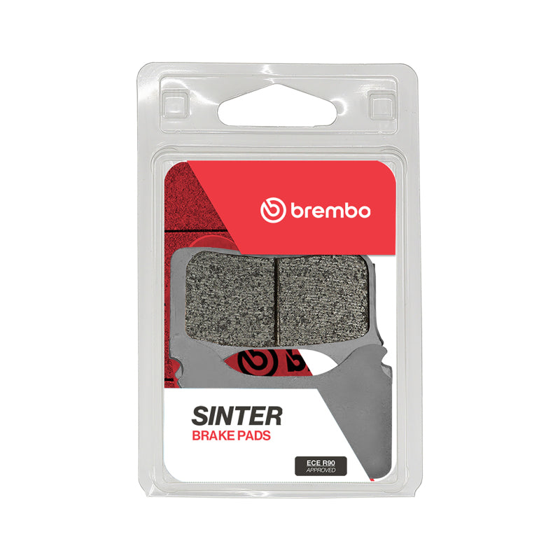 Brembo OE 07GR75SX 06-13 Aprilia SXV 450cc Sinter Brake Pad - Front