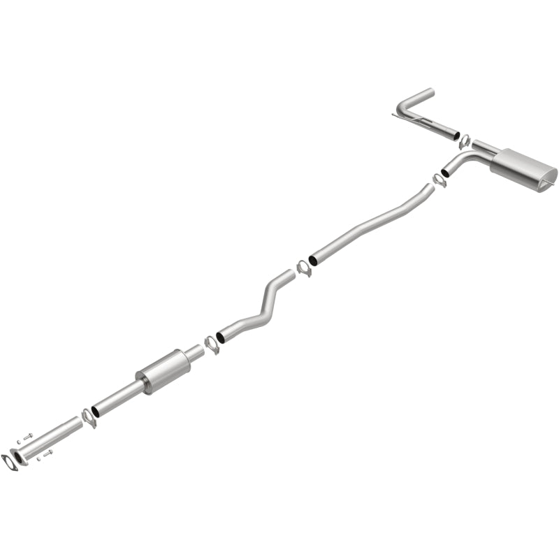 Magnaflow 106-0783 BRE Exhaust Kit 13-16 FUSION 2.5L