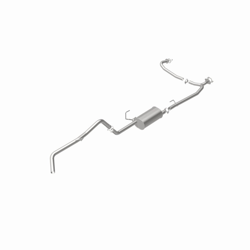 Magnaflow 106-0144 BRE Exhaust Kit 07-17 fits Nissan Frontier 4.0L