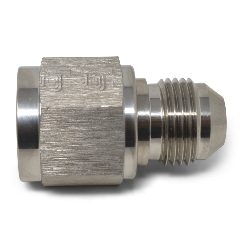 Russell 660031 Performance -10 AN Female to -8 AN to Male B-Nut Reducer (Endura)
