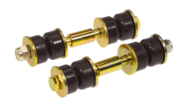 Prothane 19-401-BL Universal End Link - 2 3/8in Mounting Length - Black