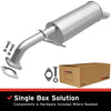 Magnaflow 106-0977 fits Hyundai BRE Exhaust Replacement Kit