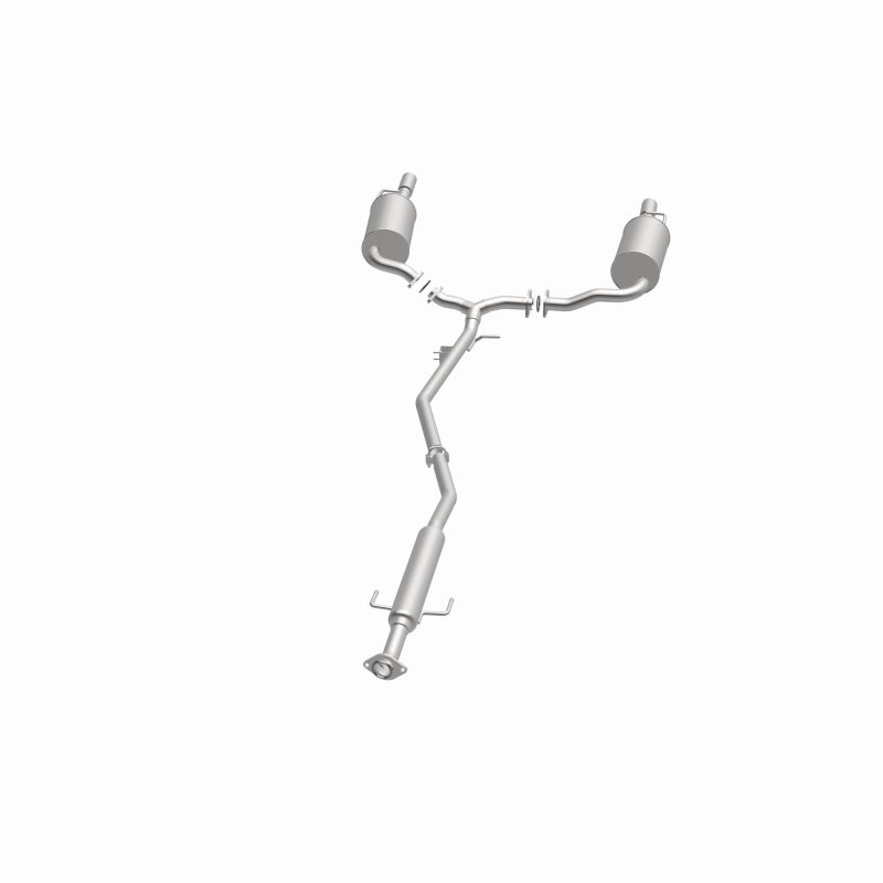 Magnaflow 106-0227 BRE Exhaust Kit 03-08 fits Mazda 6 2.3L