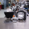 S&S Cycle 910-0687 Sportster Models 883 to 1200cc Conversion Kit Black