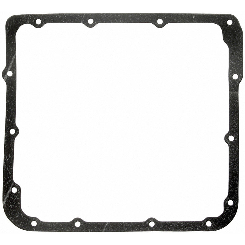 Fel-Pro TOS18509 TOS 18509 Transmission Oil Pan Gasket 14 Bolt Hole One Piece Gasket