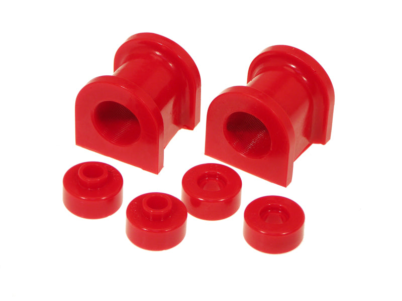 Prothane 14-1118 89-94 fits Nissan 240SX Front Sway Bar Bushings - 25mm - Red