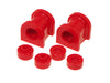 Prothane 14-1118 89-94 fits Nissan 240SX Front Sway Bar Bushings - 25mm - Red