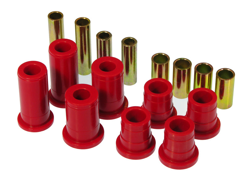 Prothane 7-203 fits GM S-Series 2wd Front Control Arm Bushings - Red