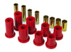 Prothane 7-203 fits GM S-Series 2wd Front Control Arm Bushings - Red
