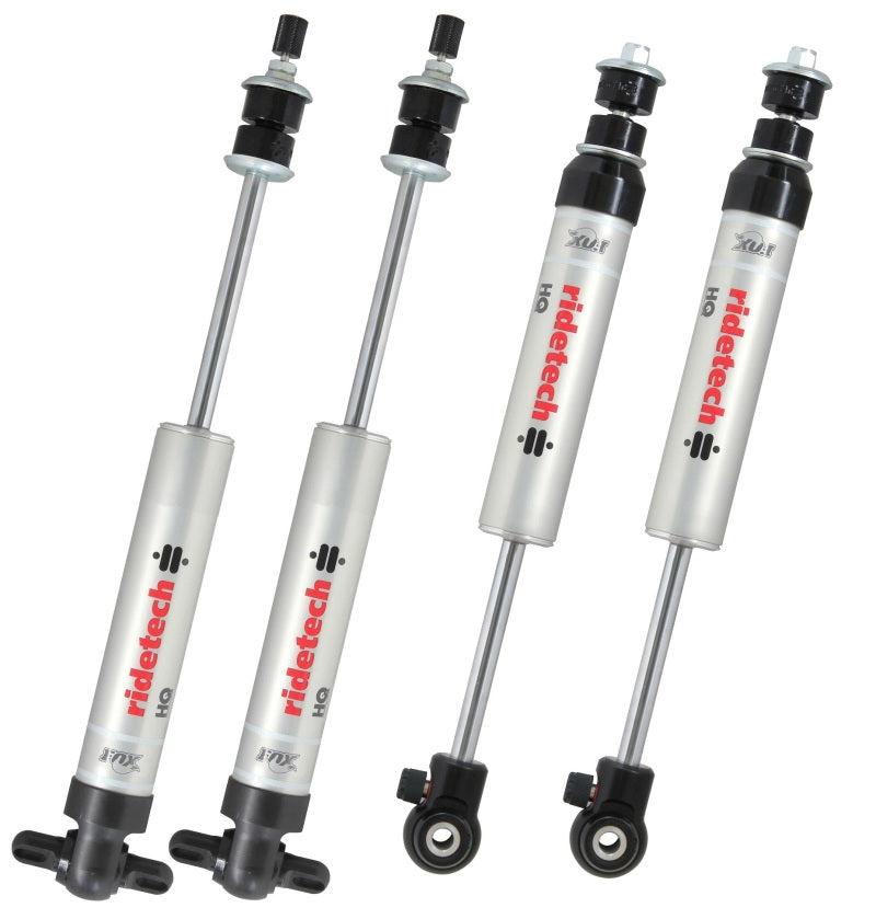Ridetech 11560110 89-96 fits Chevy Corvette HQ Series Shock System