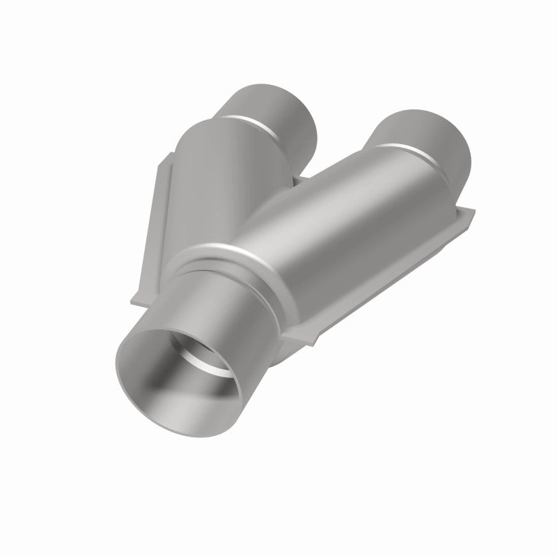 MagnaFlow 10768 Smooth Trans Y 2.5/2.5 x 10 SS