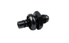Aeromotive 15123 3/8in Male Spring Lock / AN-06 Feed Line Adapter (fits Ford)