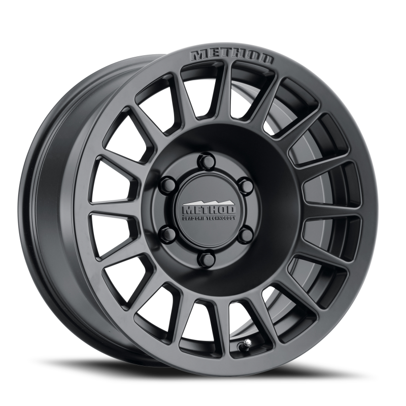 Method MR70789016518 Wheels MR707 Bead Grip 18x9 / +18mm Offset / 6x135