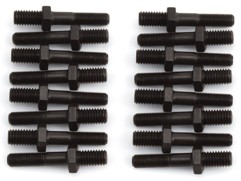 Edelbrock 8599 Rocker Studs 3/8In (Set of 16)