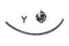 Radium Engineering 20-0777 Fuel Pulse Damper - XR 8AN ORB - Swivel