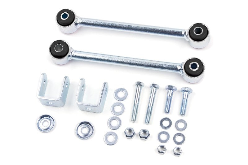 Zone Offroad ZONJ5452 fits Jeep 84-01 Cherokee XJ 4.5in Sway Bar Links