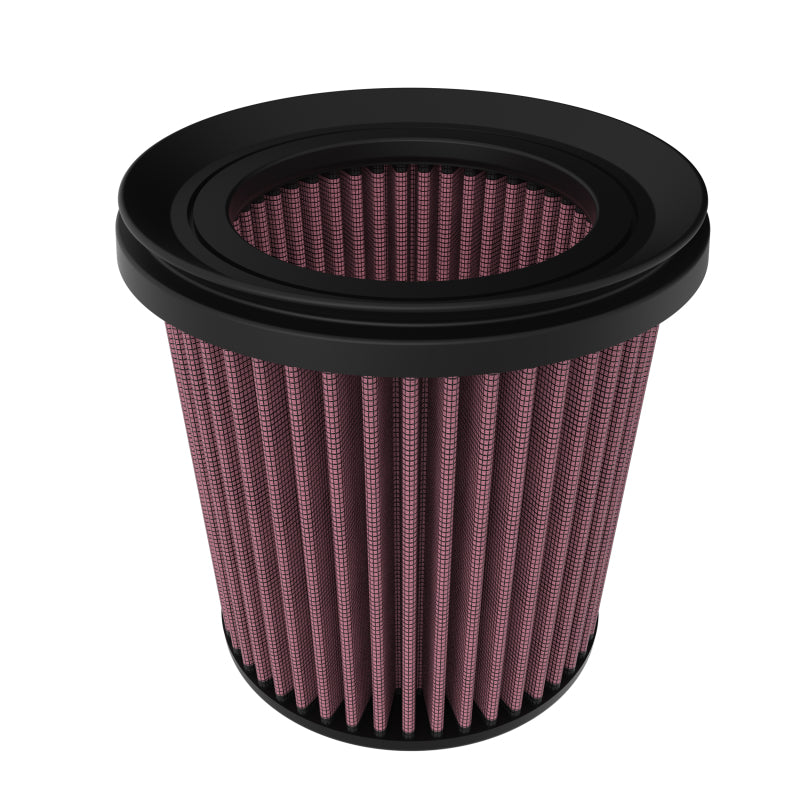 K&N Engineering RU-5401 K&N Universal 4in Flange x 6-17/32in Base x 6-3/4in Height Clamp-On Air Filter
