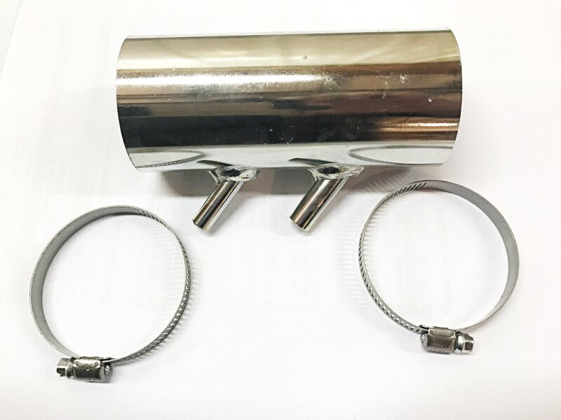fits Titan Fuel Tanks 0199003 01-04 GM 2500/3500 LB7 Adaption Kit