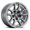 ICON 2617855557TT Vector 5 17x8.5 5x150 25mm Offset 5.75in BS 110.1mm Bore Titanium Wheel