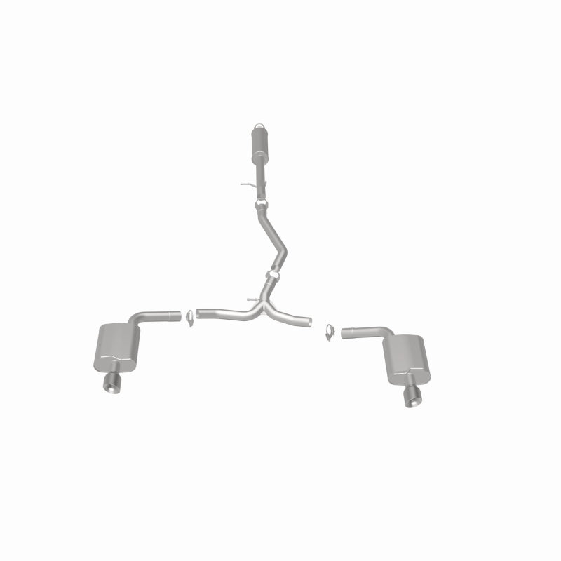 Magnaflow 106-0805 BRE Exhaust Kit 13-19 fits Ford Taurus 3.5L