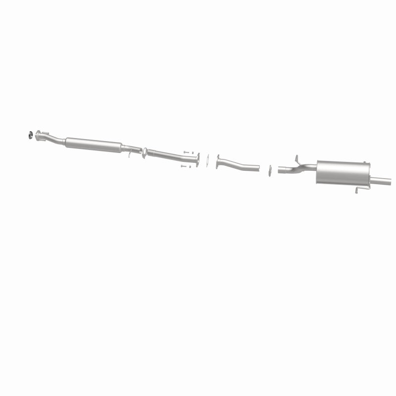 Magnaflow 106-0093 BRE Exhaust Kit 06-07 9-2X fits Impreza Outback 2.5L