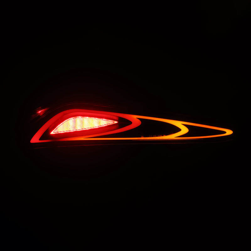 AlphaRex 609031 20-24 fits Toyota Supra LUXX-Series FT-1 Style LED Tail Light