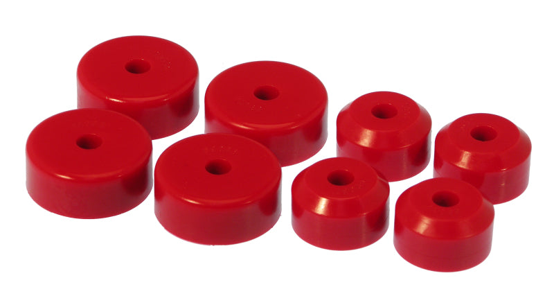 Prothane 7-503 fits GM Motor Mounts - Red
