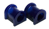 SuperPro 2003 Mitsubishi Lancer Evolution Rear 25mm Sway Bar Mount Bushing Set