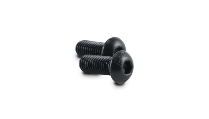 Vibrant 37012 3/8-16 x 3/4in Screws for Oil Flanges (Pack of 2)