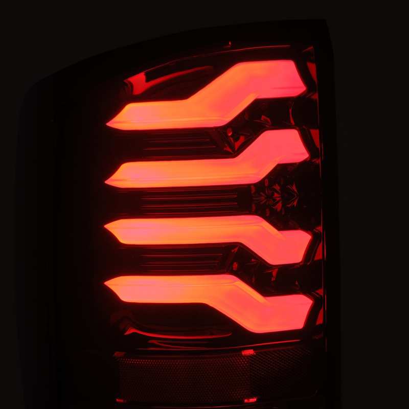 AlphaRex 620010 fits Chevrolet 14-18 Silverado 1500 PRO-Series LED Tail Lights