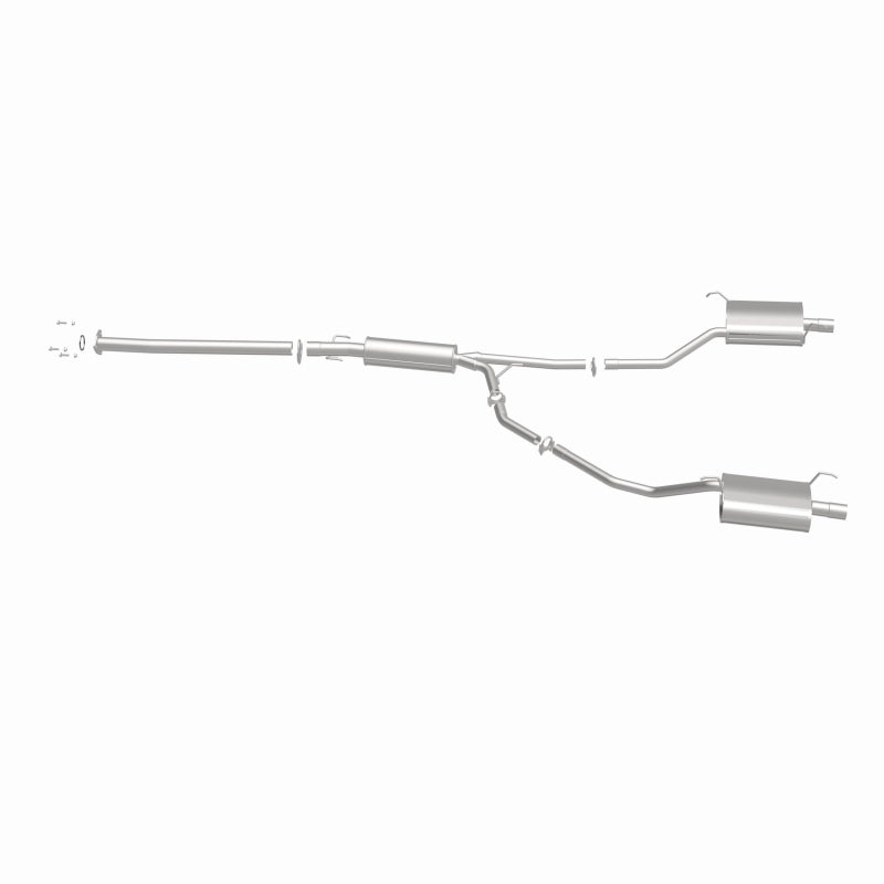 Magnaflow 106-0333 BRE Exhaust Kit 09-15 fits Honda Pilot 3.5L