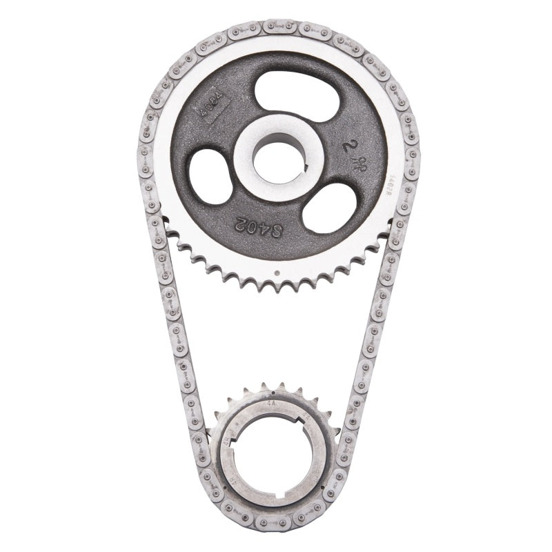 Edelbrock 7803 Timing Chain And Gear Set fits Chry 318-360