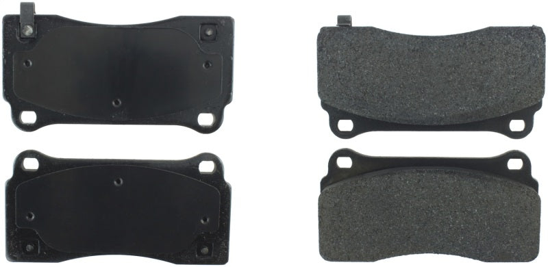StopTech 308.0968 Street Brake Pads