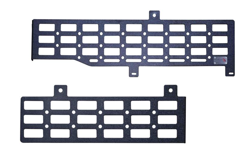 Fishbone Offroad FB21309 fits Tacoma Passenger Side Bed Molle Panel Long Bed