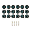 Fel-Pro SS73259 fits BMW X3 SS 73259 Engine Valve Stem Oil Seal Set
