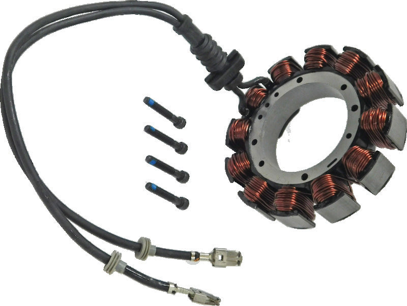 Twin Power 215640 99-01 FLH FLT Stator Replaces H-D 29987-99 40 Amp