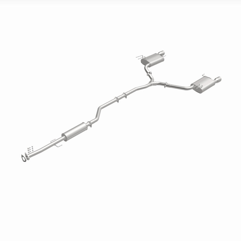 Magnaflow 106-0547 08-12 fits Honda Accord 3.5L BRE Exhaust Kit