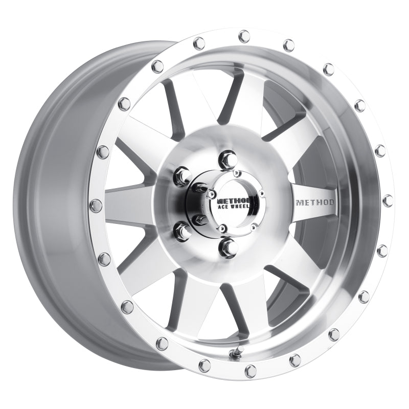 Method MR30168012300 MR301 The Standard 16x8 0mm Offset 5x4.5 83mm CB Ma