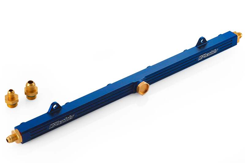 GReddy 13923080 FUEL DELIVERY TUBE RB26 10.5 - BLUE