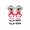 PowerStop KC2050 36 fits Buick Rainier Rear Z36 Truck & Tow Brake Kit w/Calipers