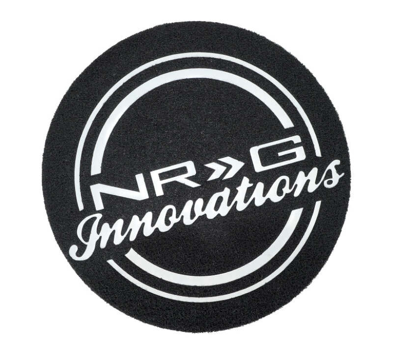 NRG RUG-100-NRG Universal Rugs- NRG Circle Logo