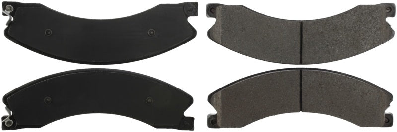 Stoptech 308.1411 Street Brake Pads - Rear