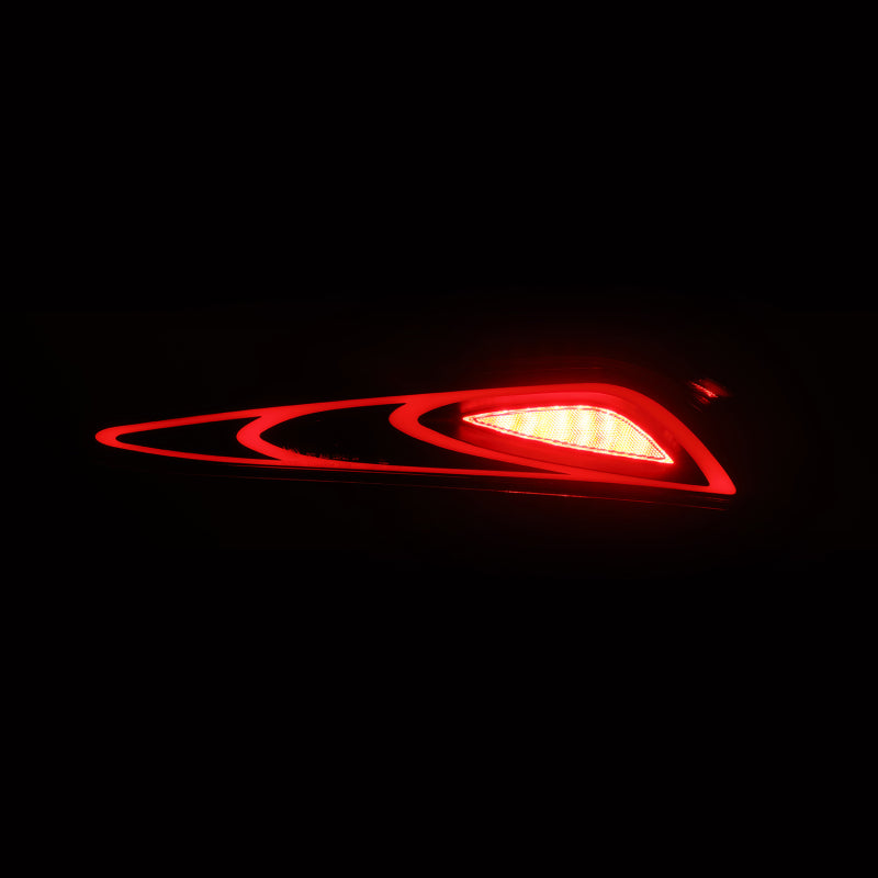 AlphaRex 609021 20-24 fits Toyota Supra LUXX-Series FT-1 Style LED Tail Light